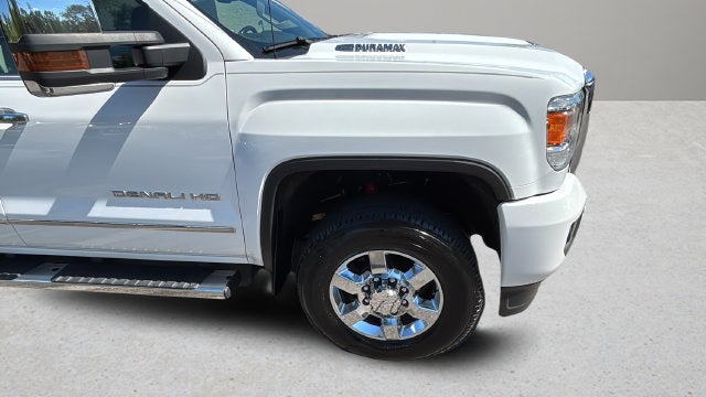 2019 GMC Sierra 3500HD Denali