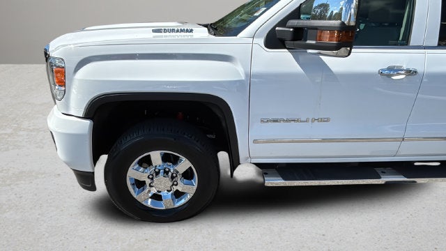 2019 GMC Sierra 3500HD Denali
