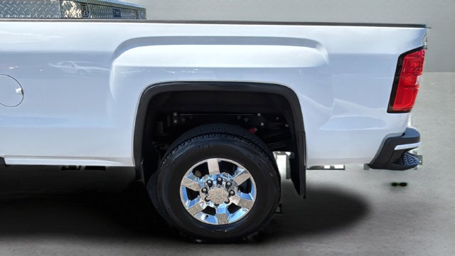 2019 GMC Sierra 3500HD Denali