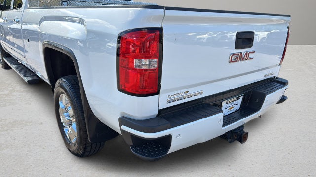 2019 GMC Sierra 3500HD Denali