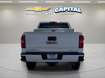 2019 GMC Sierra 3500HD Denali