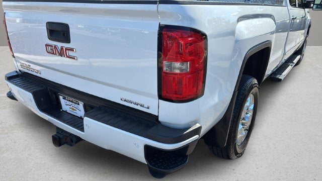 2019 GMC Sierra 3500HD Denali