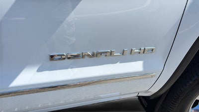 2019 GMC Sierra 3500HD Denali