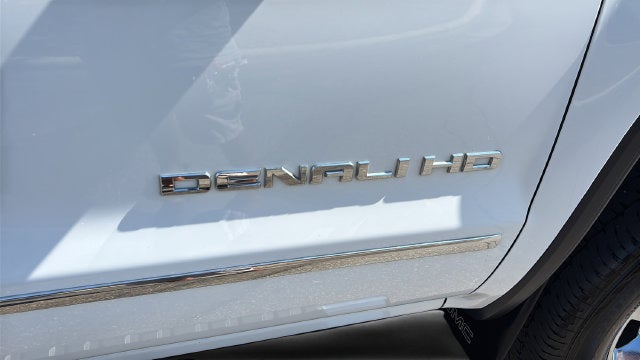 2019 GMC Sierra 3500HD Denali