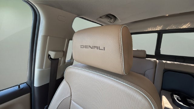 2019 GMC Sierra 3500HD Denali