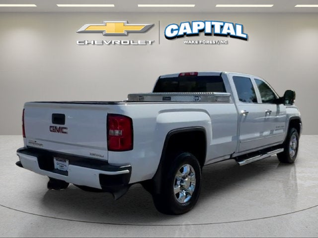 2019 GMC Sierra 3500HD Denali
