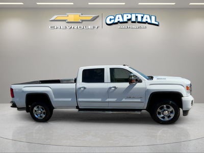 2019 GMC Sierra 3500HD Denali