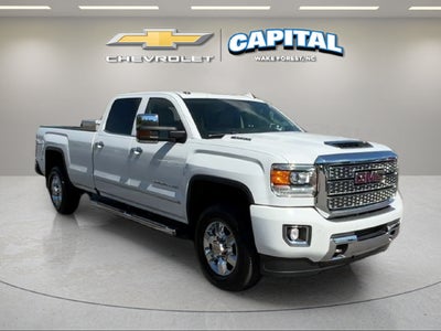2019 GMC Sierra 3500HD Denali