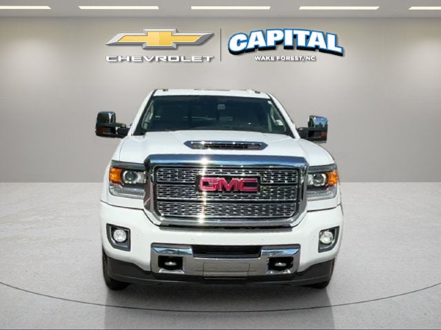 2019 GMC Sierra 3500HD Denali