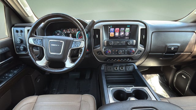 2019 GMC Sierra 3500HD Denali