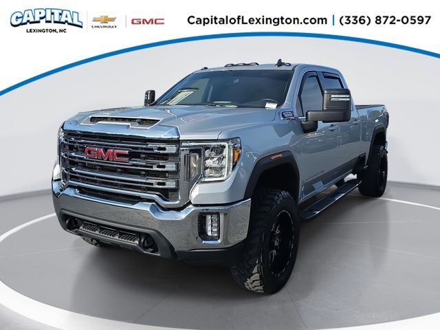 2022 GMC Sierra 2500HD SLE