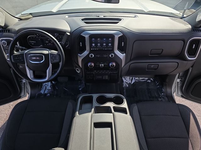 2022 GMC Sierra 2500HD SLE