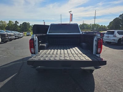 2022 GMC Sierra 2500HD SLE
