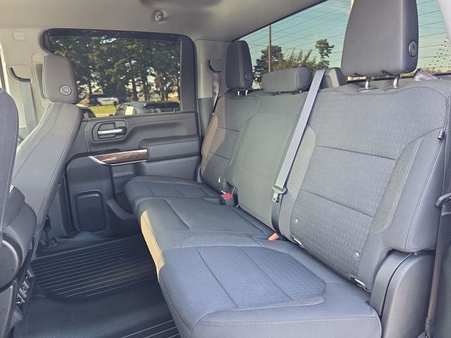 2022 GMC Sierra 2500HD SLE