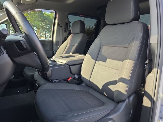 2022 GMC Sierra 2500HD SLE