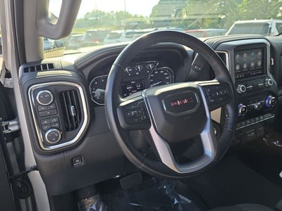 2022 GMC Sierra 2500HD SLE