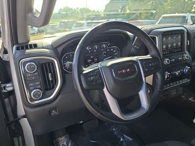 2022 GMC Sierra 2500HD SLE