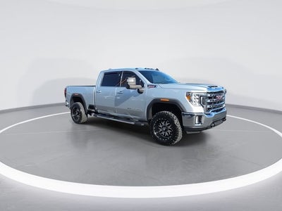 2022 GMC Sierra 2500HD SLE