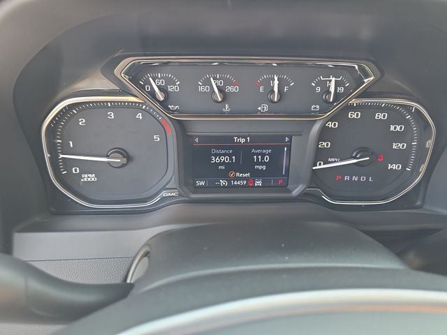 2022 GMC Sierra 2500HD SLE