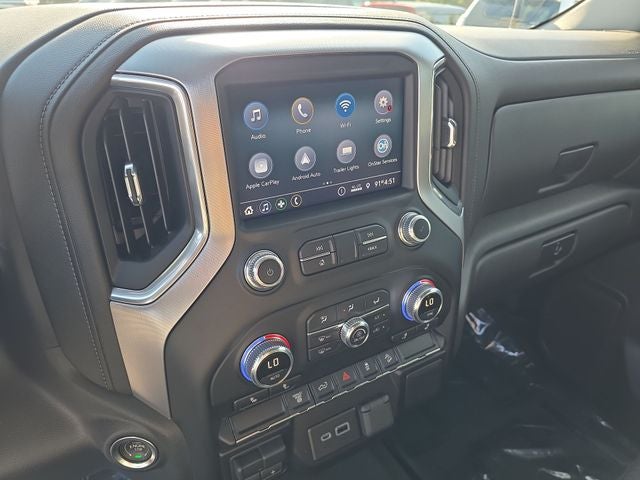 2022 GMC Sierra 2500HD SLE