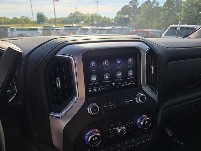 2022 GMC Sierra 2500HD SLE