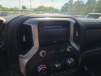 2022 GMC Sierra 2500HD SLE
