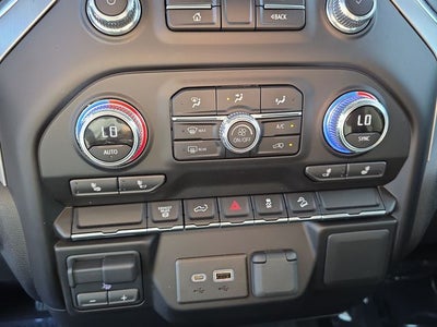 2022 GMC Sierra 2500HD SLE