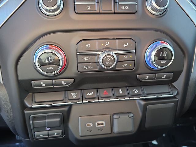 2022 GMC Sierra 2500HD SLE