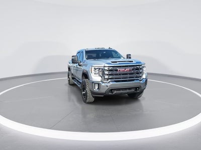 2022 GMC Sierra 2500HD SLE
