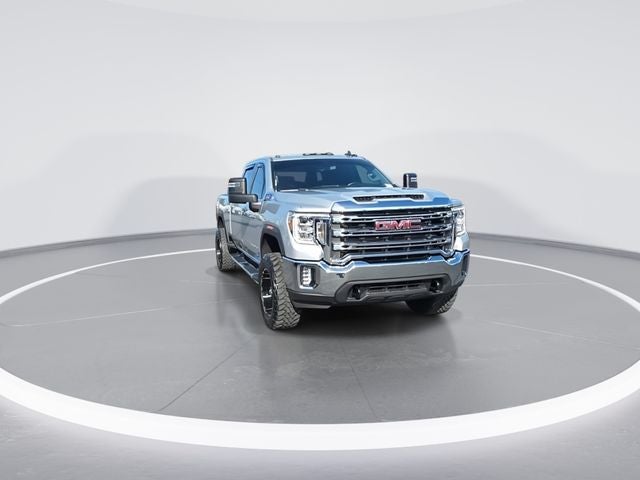 2022 GMC Sierra 2500HD SLE