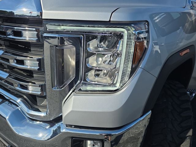 2022 GMC Sierra 2500HD SLE