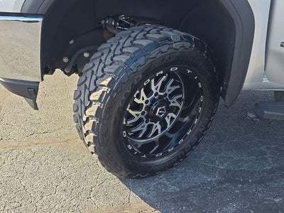 2022 GMC Sierra 2500HD SLE