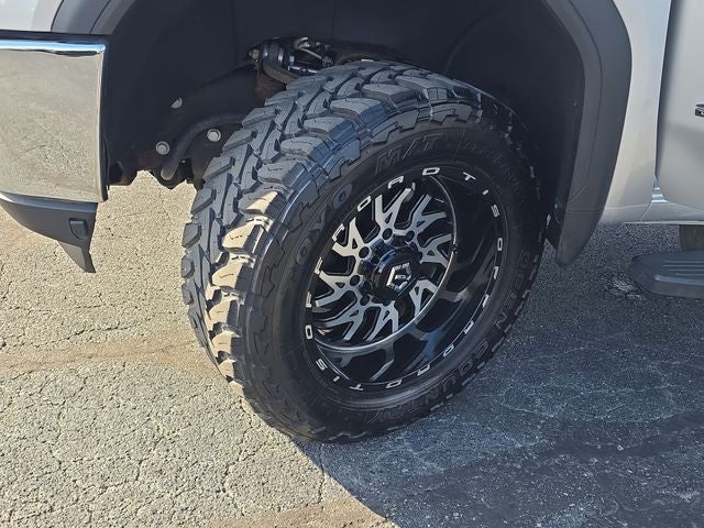 2022 GMC Sierra 2500HD SLE