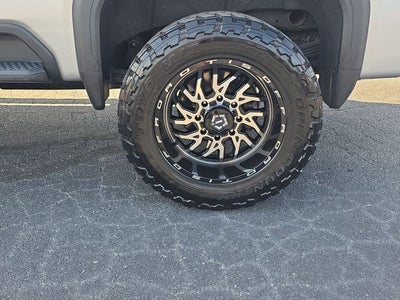 2022 GMC Sierra 2500HD SLE