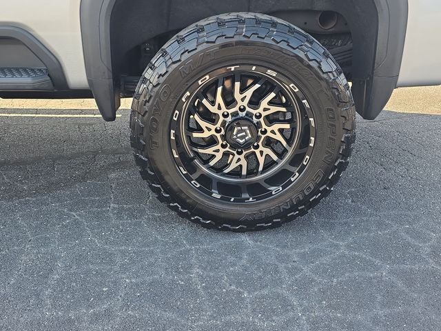 2022 GMC Sierra 2500HD SLE