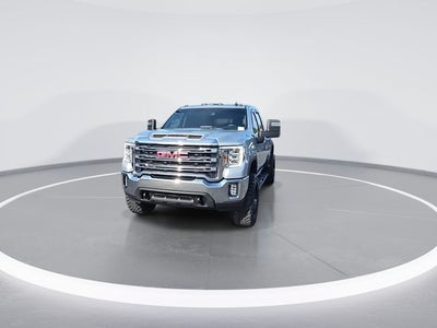 2022 GMC Sierra 2500HD SLE