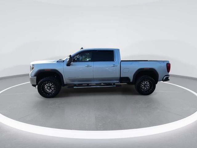 2022 GMC Sierra 2500HD SLE