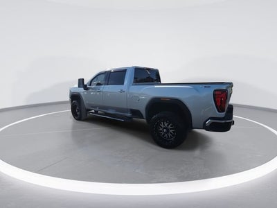 2022 GMC Sierra 2500HD SLE