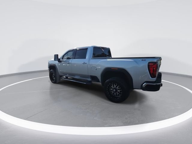 2022 GMC Sierra 2500HD SLE
