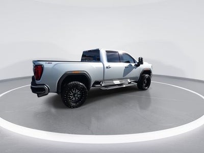 2022 GMC Sierra 2500HD SLE