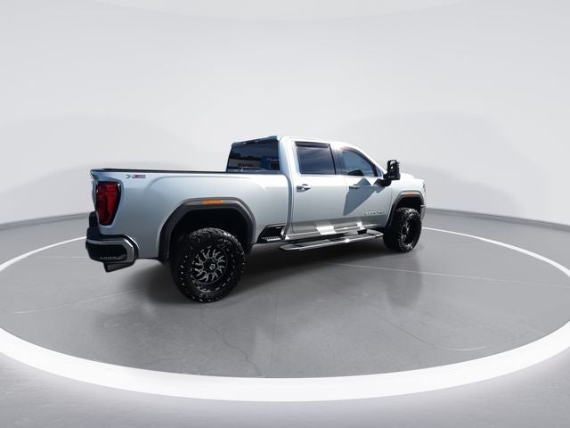 2022 GMC Sierra 2500HD SLE