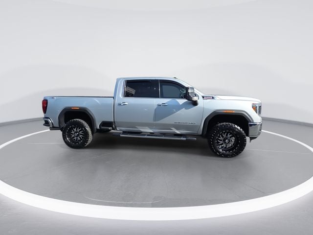 2022 GMC Sierra 2500HD SLE