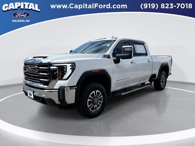 2024 GMC Sierra 2500HD SLT