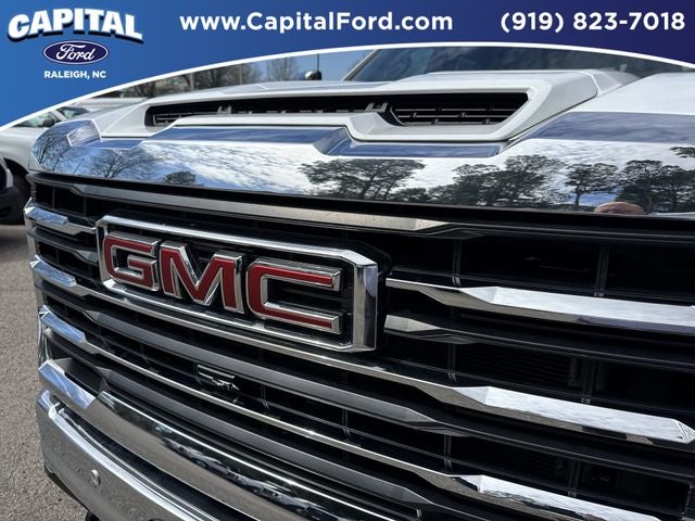 2024 GMC Sierra 2500HD SLT