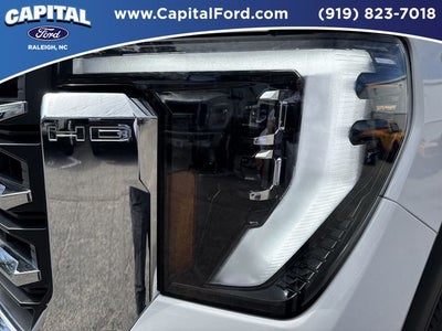 2024 GMC Sierra 2500HD SLT