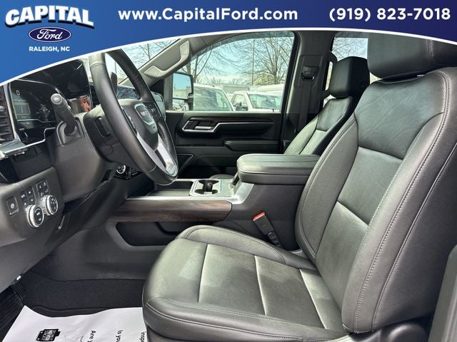 2024 GMC Sierra 2500HD SLT