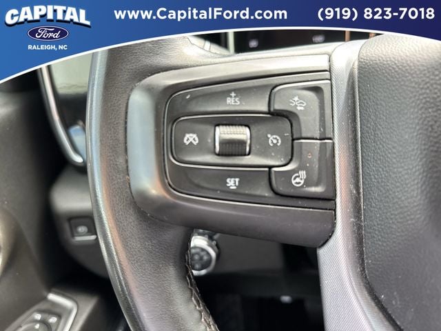 2024 GMC Sierra 2500HD SLT