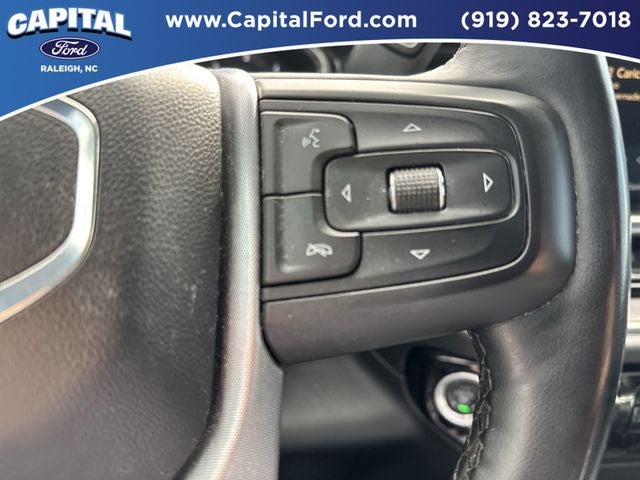 2024 GMC Sierra 2500HD SLT