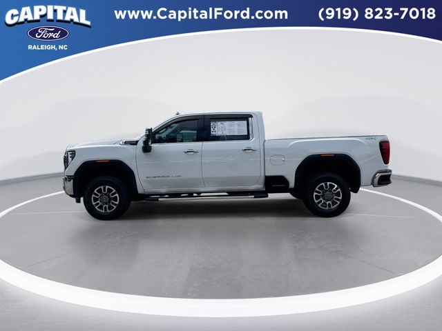 2024 GMC Sierra 2500HD SLT