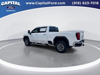 2024 GMC Sierra 2500HD SLT